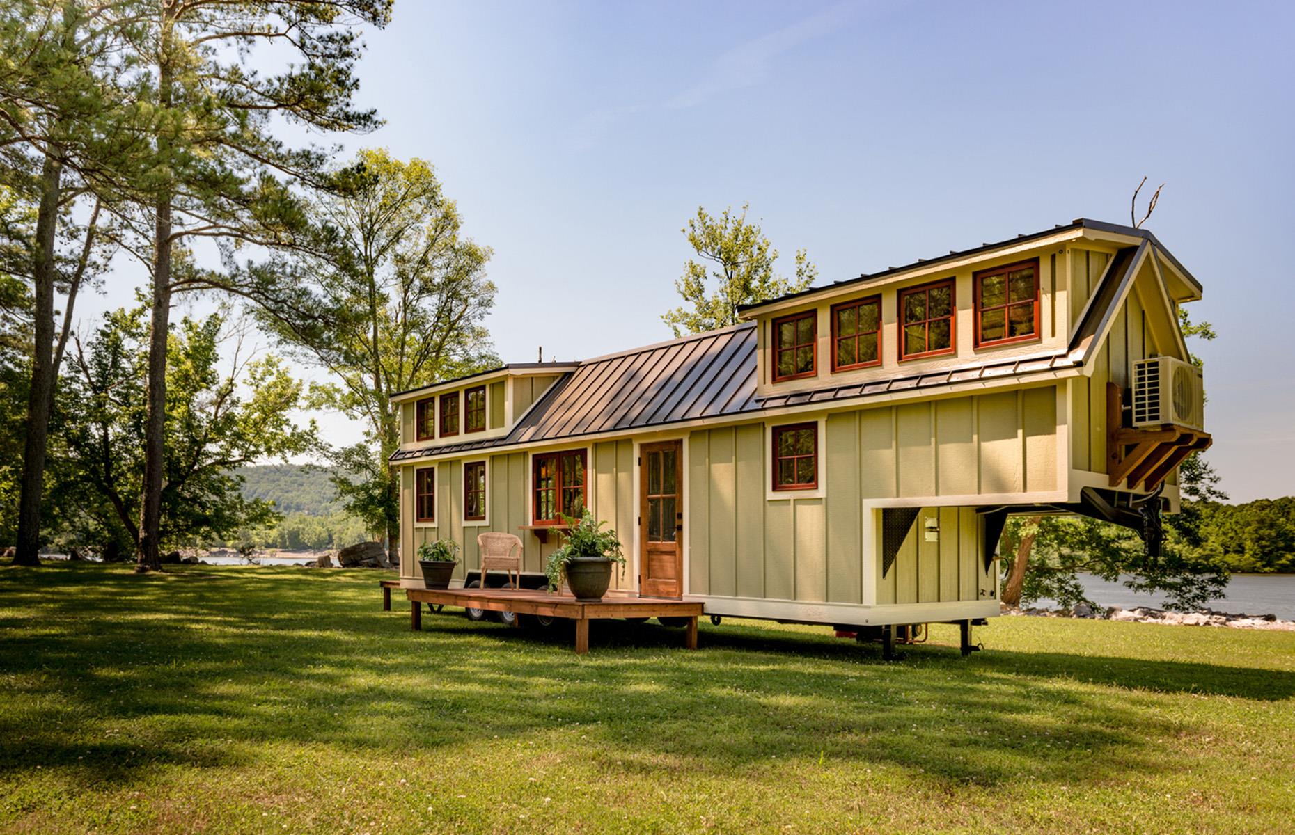 Denali von Timbercraft Tiny Homes